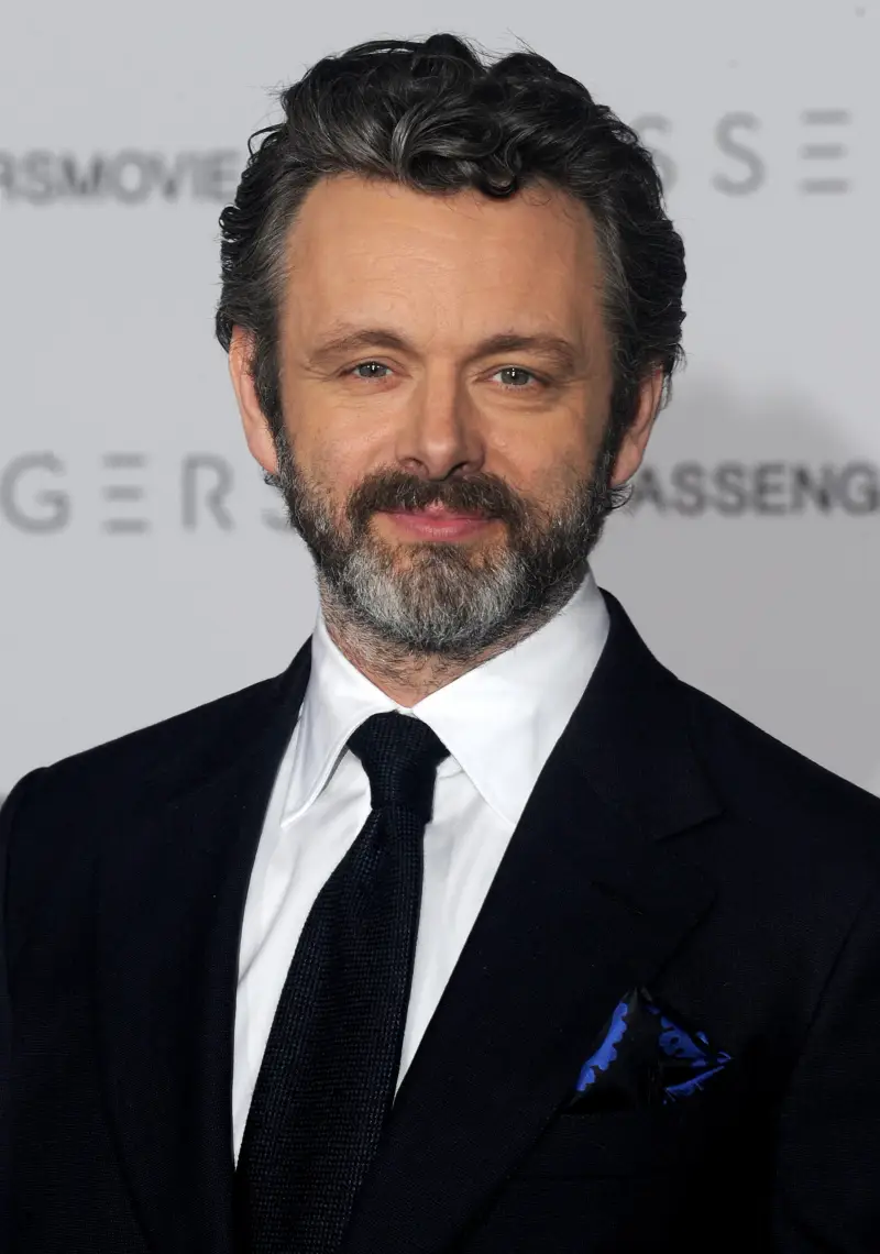 Michael Sheen