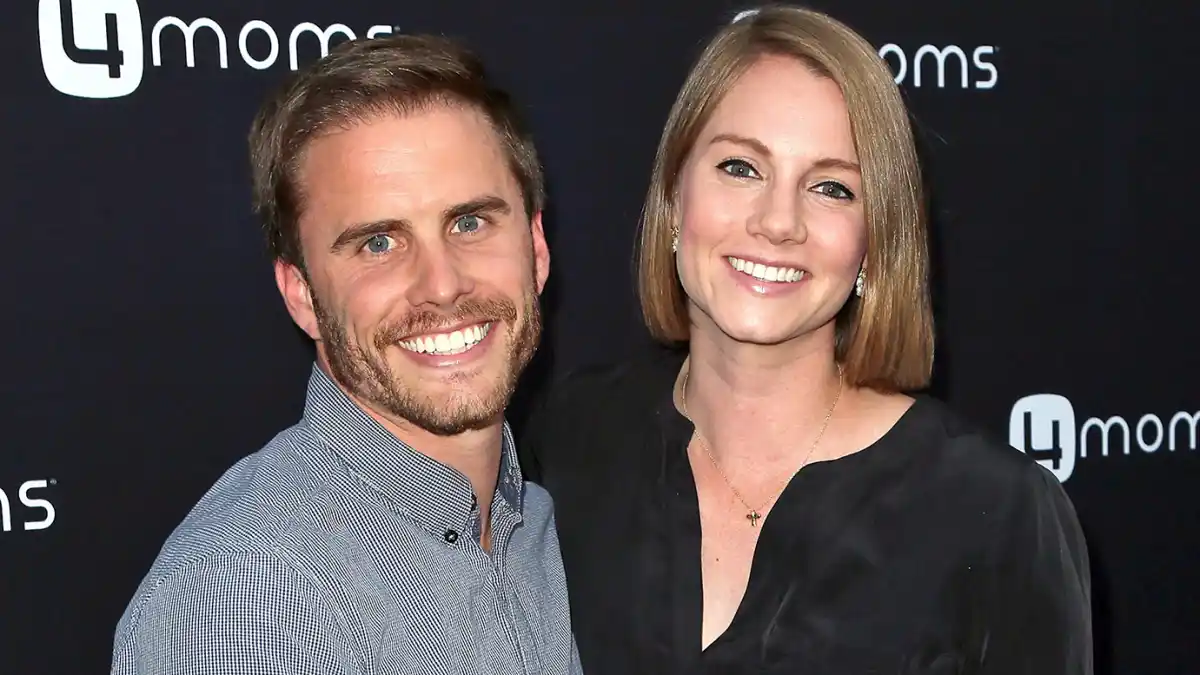 Michael Stagliano and Emily Tuchscherer