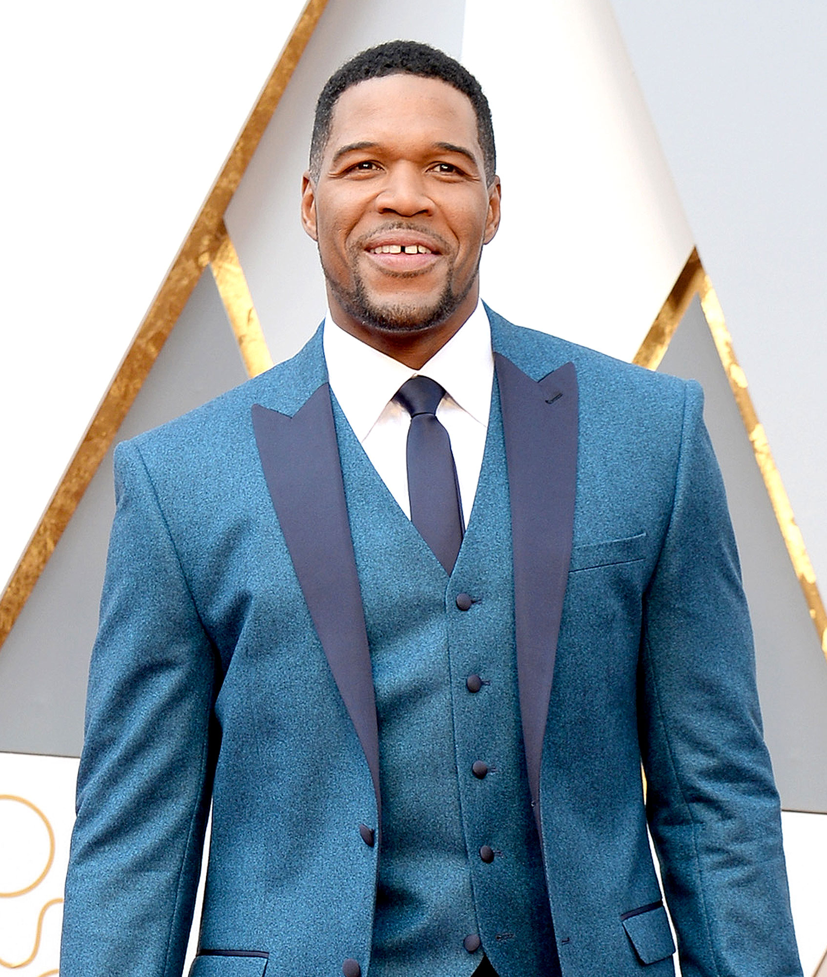 Michael Strahan