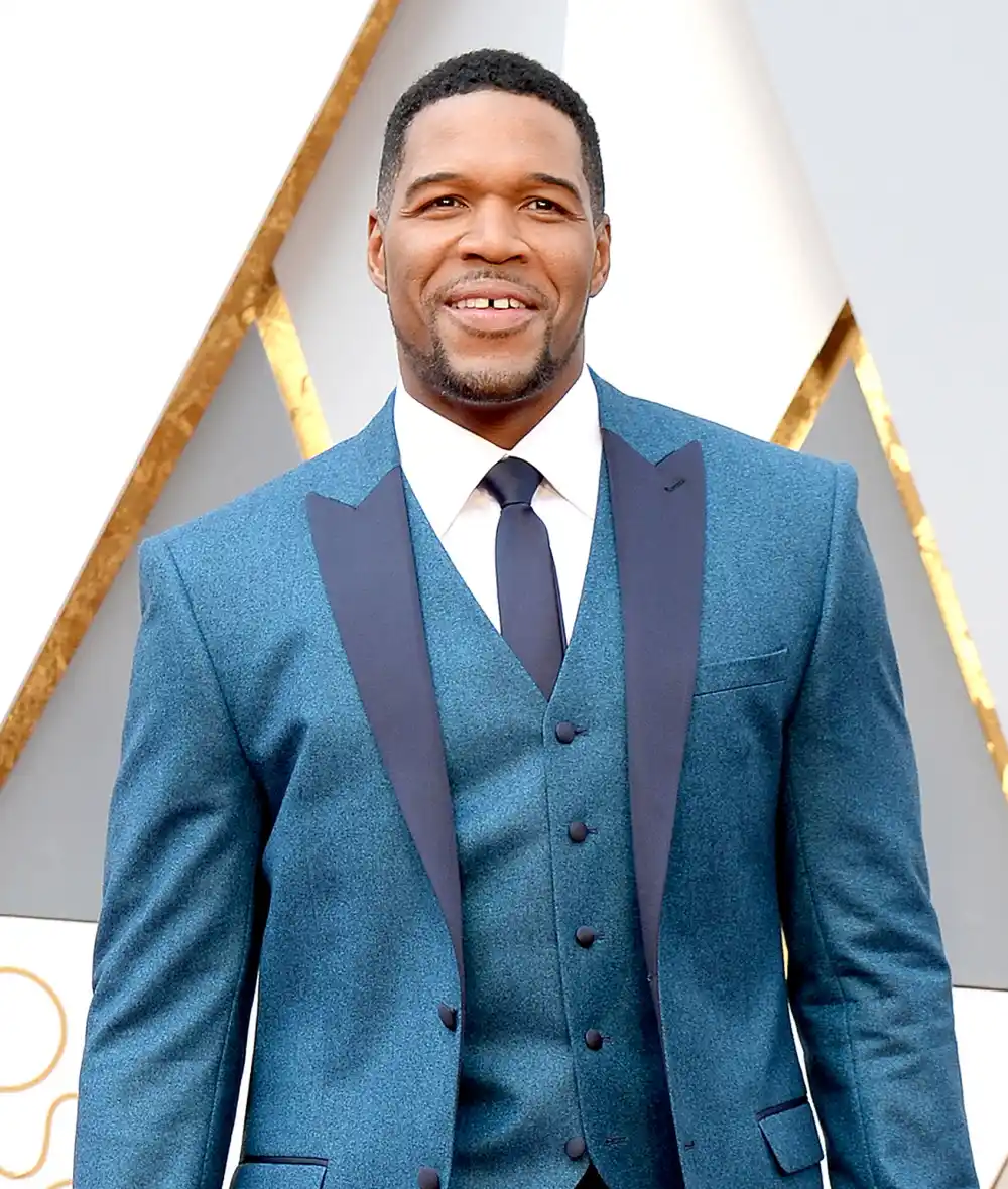 Michael Strahan