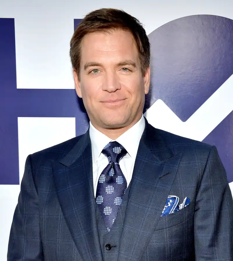 Michael Weatherly