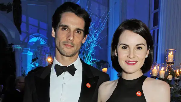 Michelle Dockery's boyfriend John Dineed has died