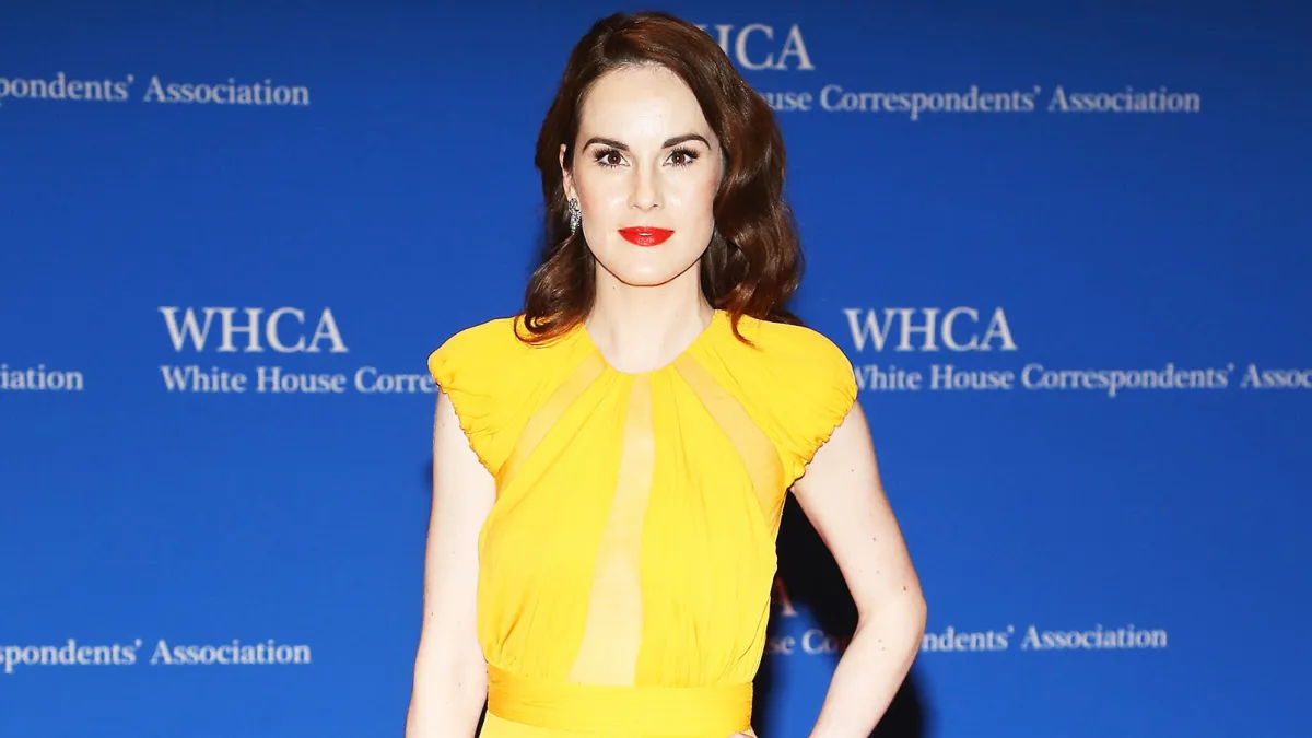 Michelle Dockery