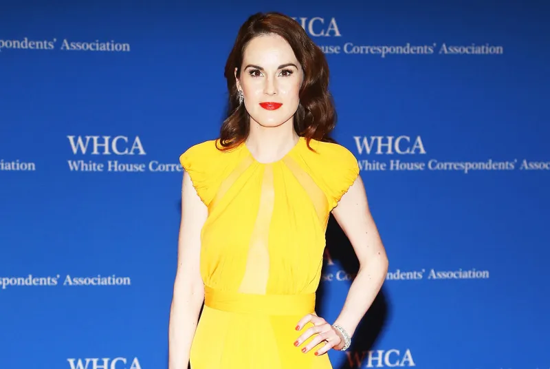 Michelle Dockery