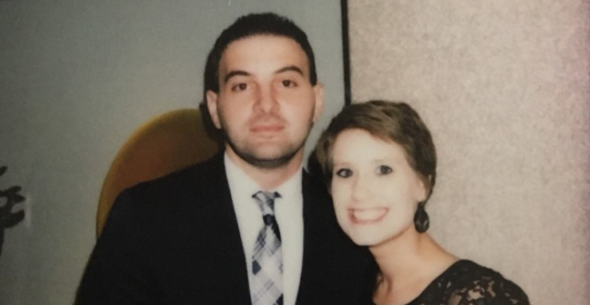 John Polo and Michelle Polo