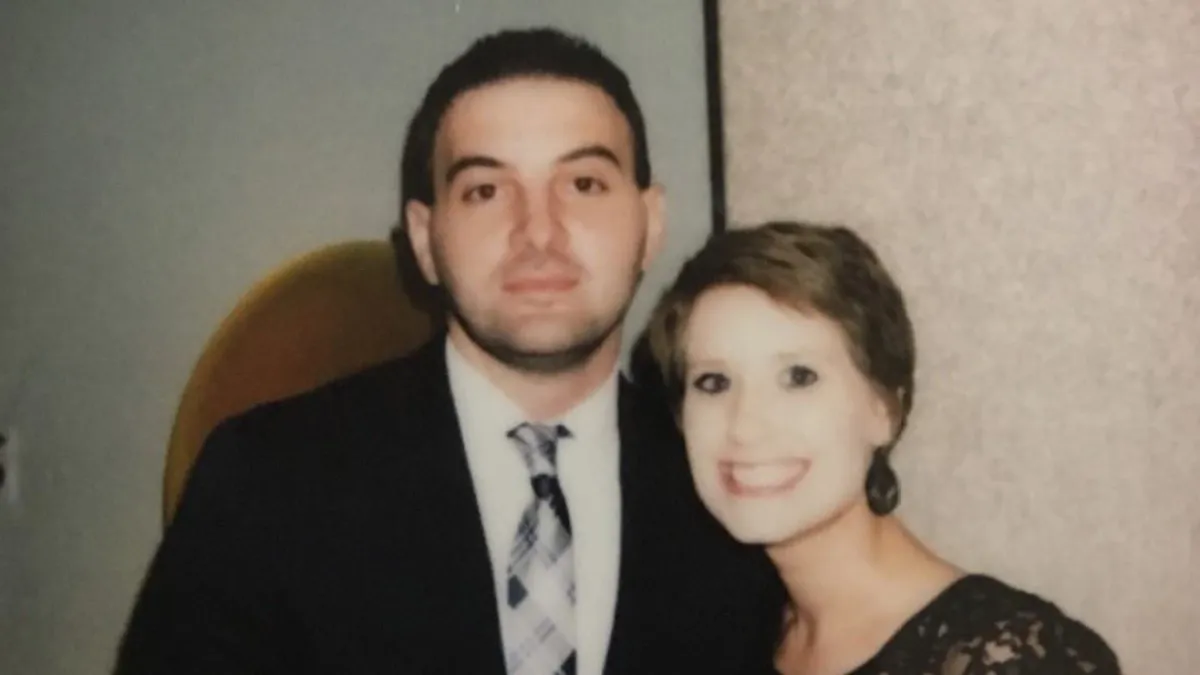 John Polo and Michelle Polo