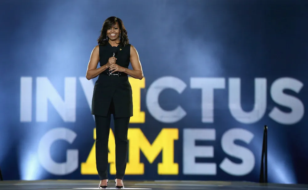 Michelle Obama