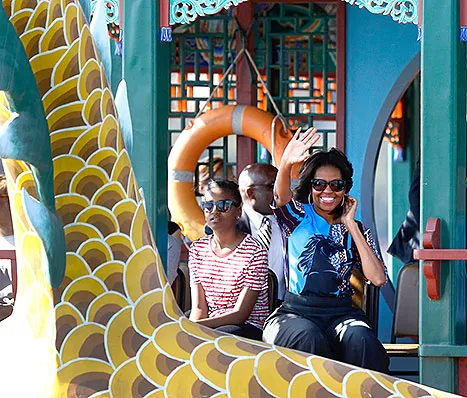 michelle dragon boat