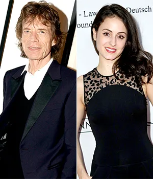 Mick jagger melanie hamrick 350 621020a8 60f1 416e 90a4 c9b7a6d09d4f