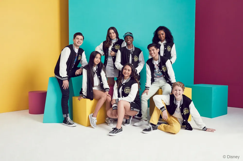 Meet the New Mousekeeters