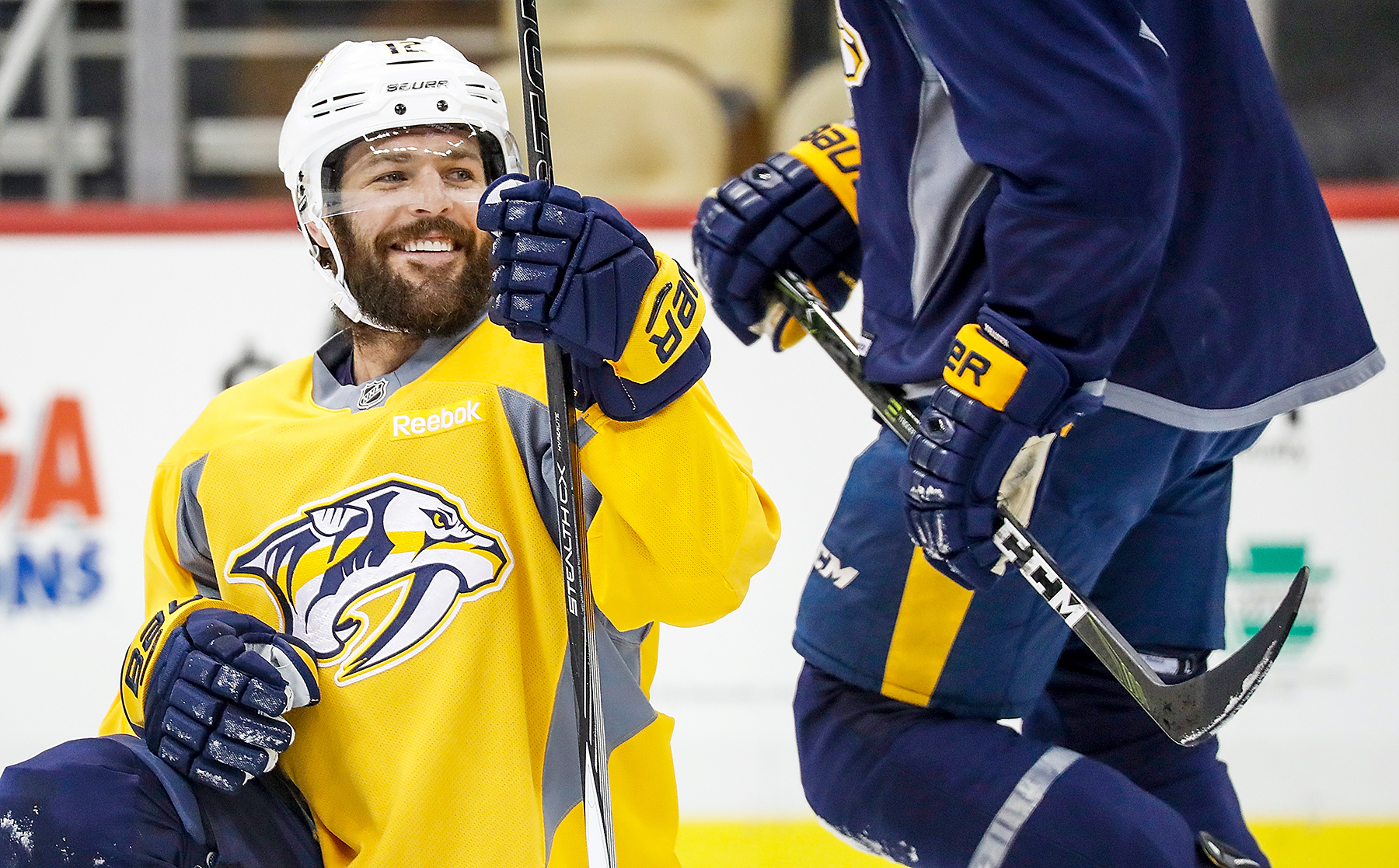 Mike Fisher