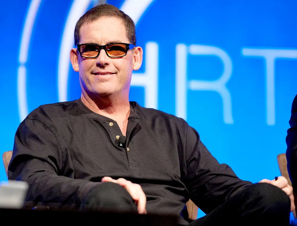 Executive Producer Mike Fleiss attends the Hollywood Radio & Television Society Presents