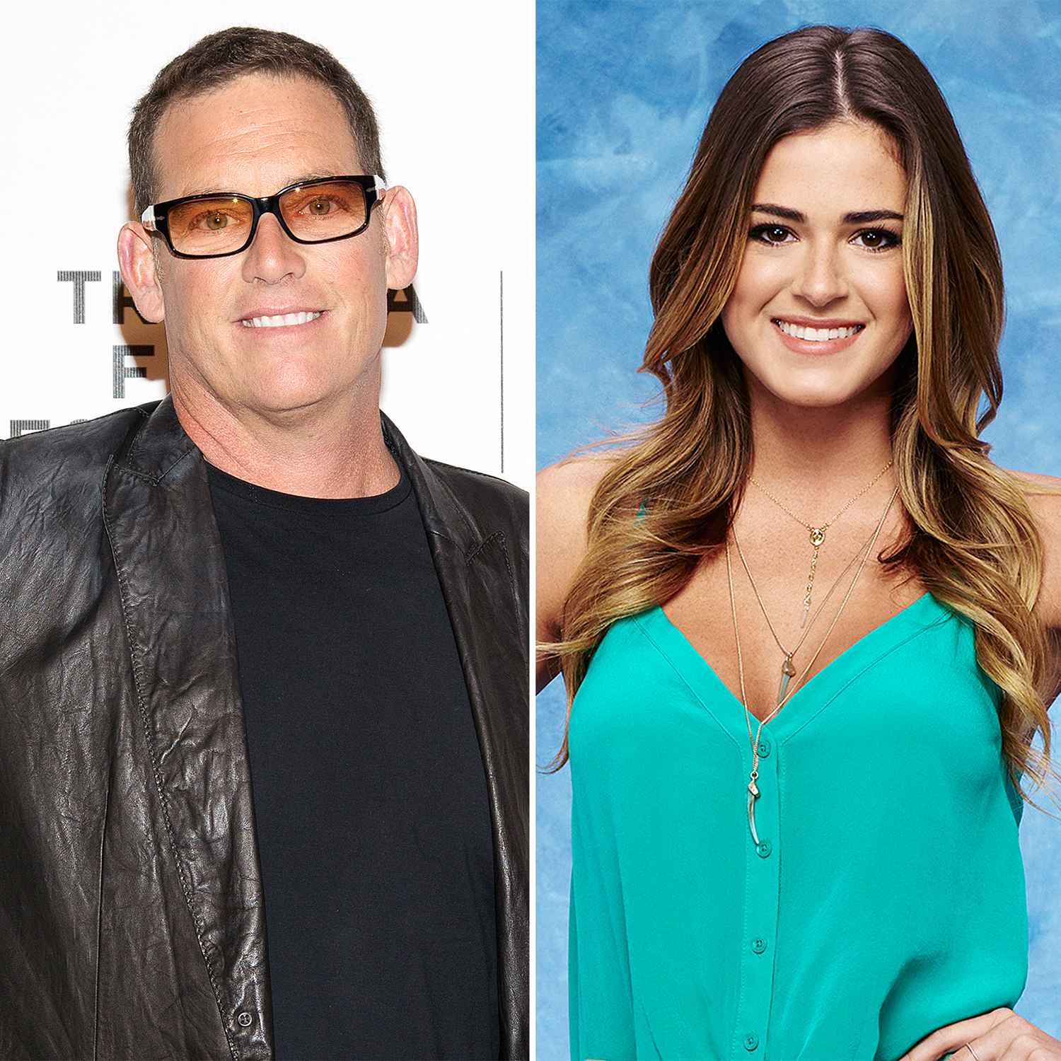 Mike Fleiss and JoJo Fletcher