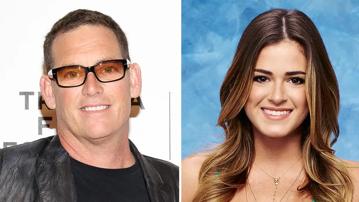 Mike Fleiss and JoJo Fletcher