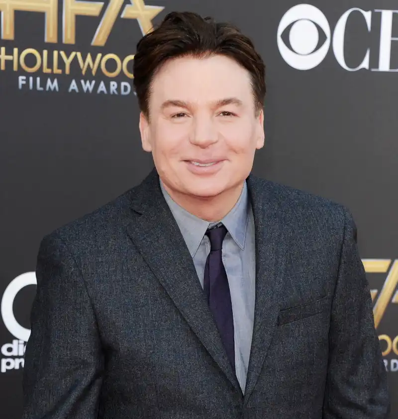 Mike Myers