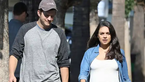 Mila Kunis, Ashton Kutcher