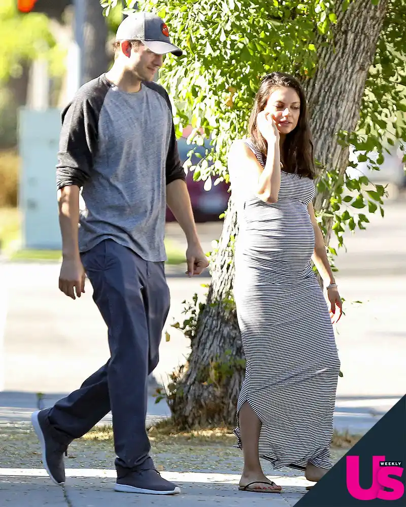 Mila Kunis Ashton Kutcher