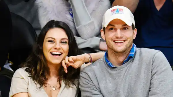 Mila Kunis Ashton Kutcher