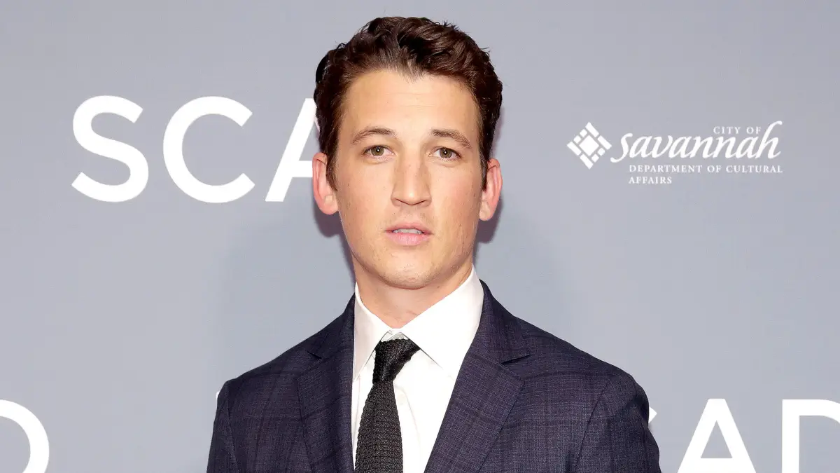 Miles Teller
