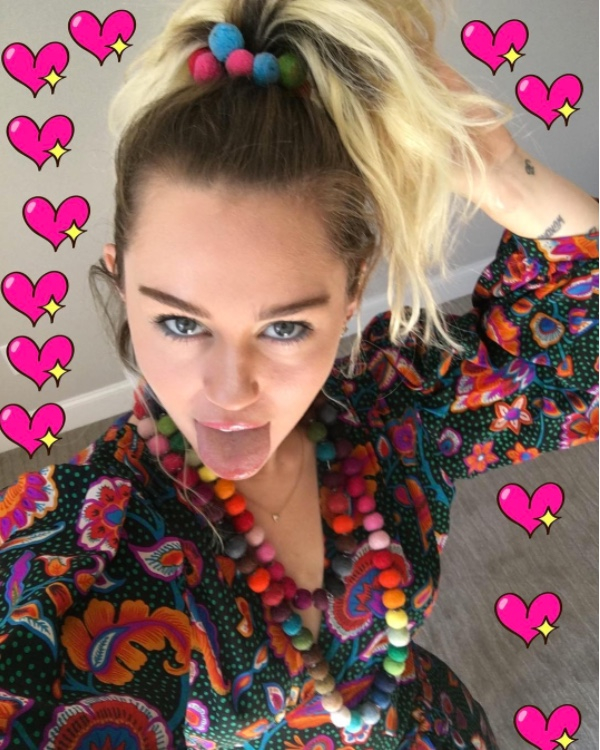 Miley Cyrus Talks Liam Hemsworth, Drugs, Gender Fluidity