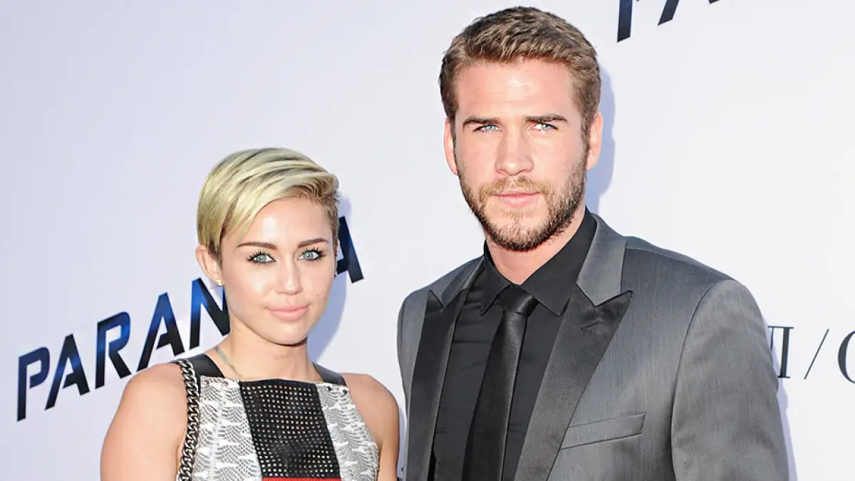 Miley Cyrus, Liam Hemsworth