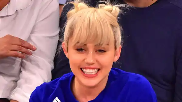 Miley Cyrus