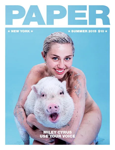 miley cover