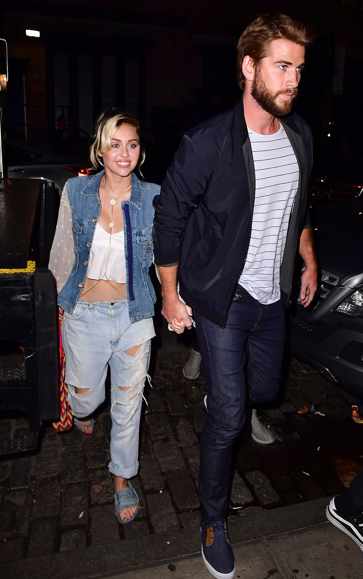 Miley Cyrus, Liam Hemsworth