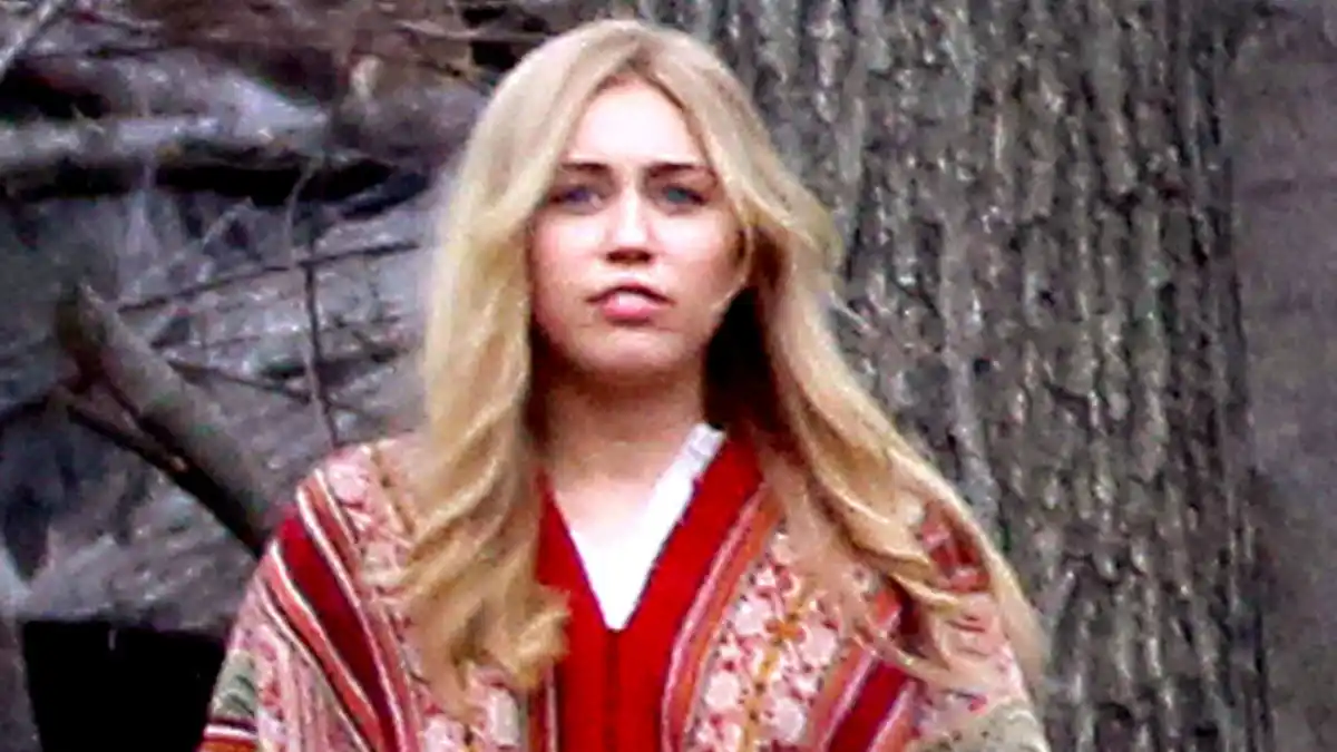 Miley Cyrus