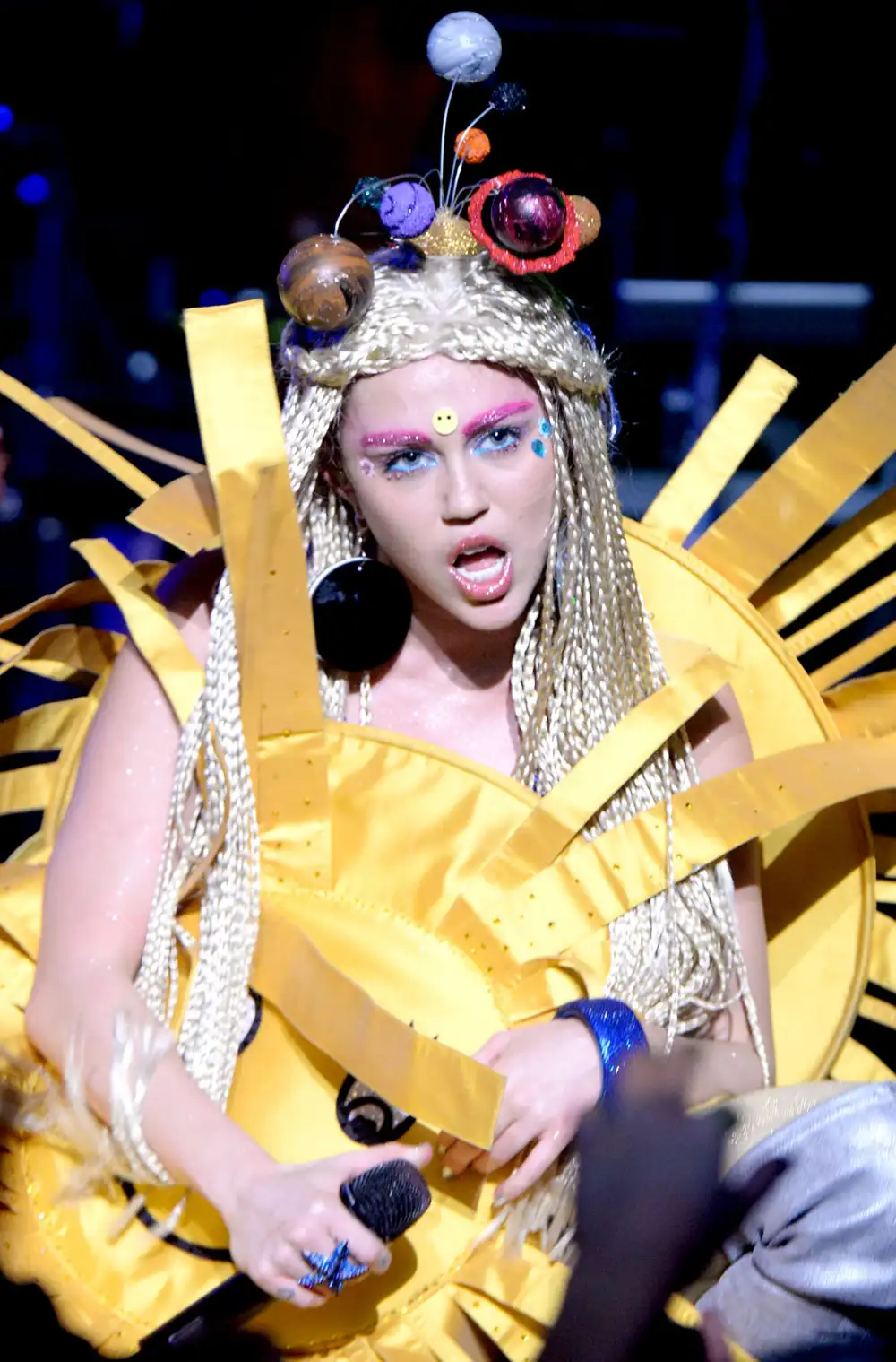 Miley Cyrus