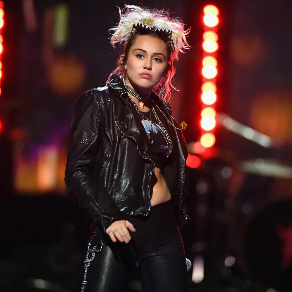 Miley Cyrus