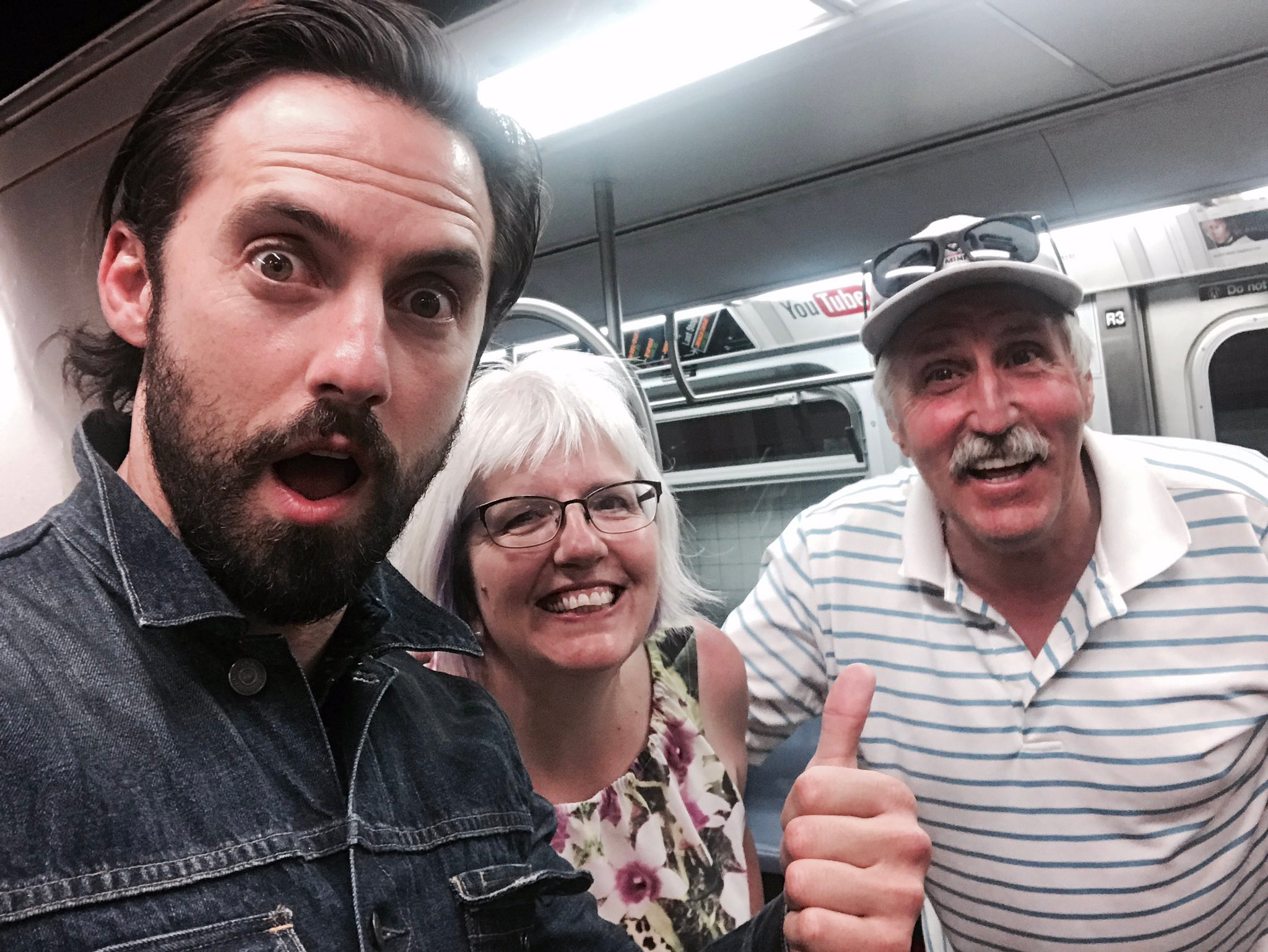 Milo subway selfie 6e33ab46 4062 4a6b 97aa 3bf0fa6d8100