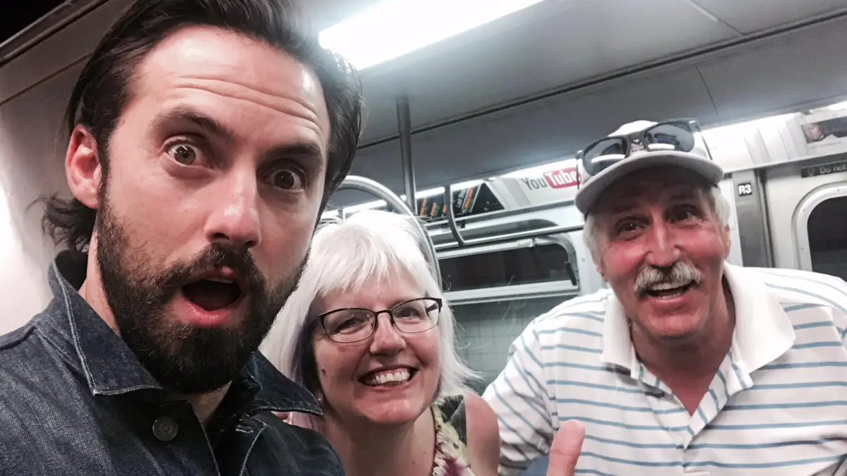 Milo subway selfie 6e33ab46 4062 4a6b 97aa 3bf0fa6d8100