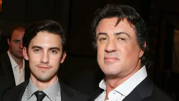 Milo Ventimiglia Sylvester Stallone