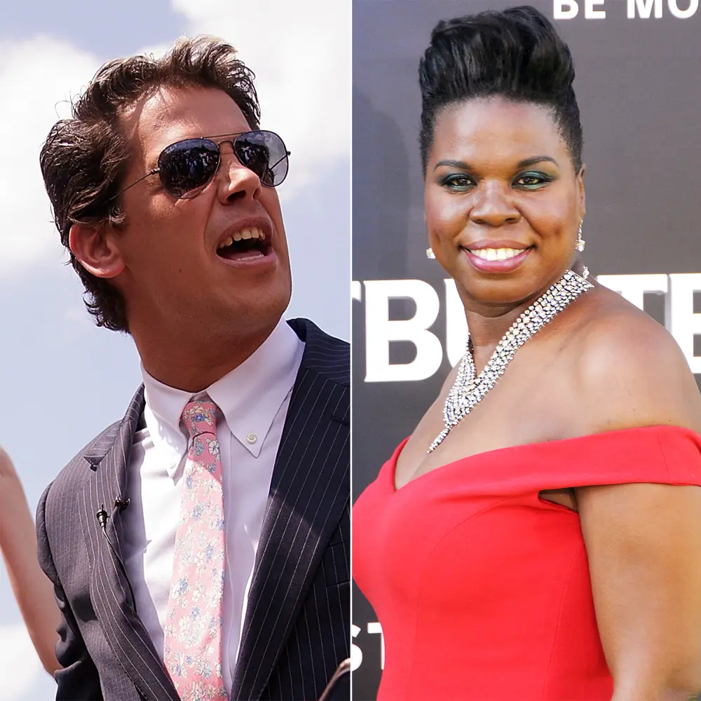 Milo Yiannopoulos; Leslie Jones