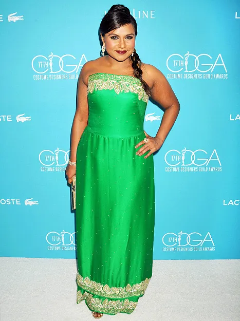 Mindy Kaling - CDGAs