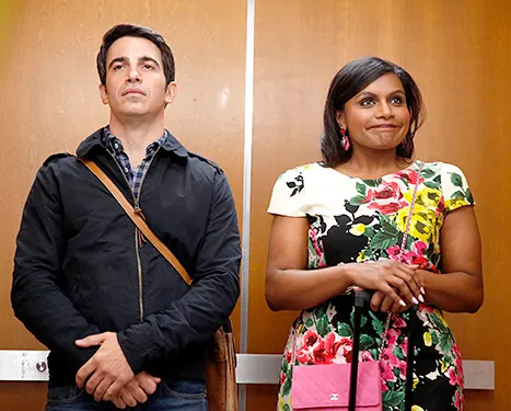Mindy Kaling - Season 3 Episode 3