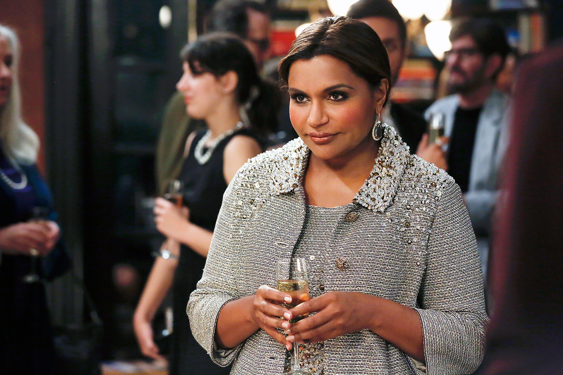Mindy Kaling The Mindy Project