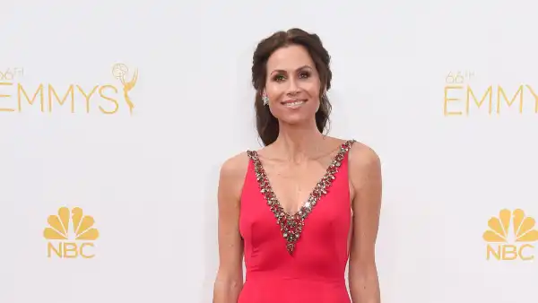 Minnie Driver