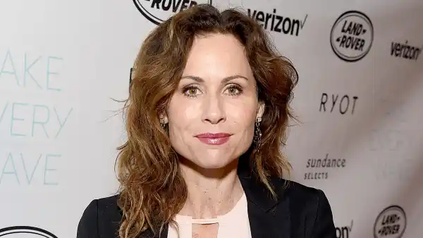 Minnie Driver