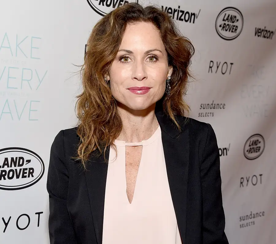 Minnie Driver