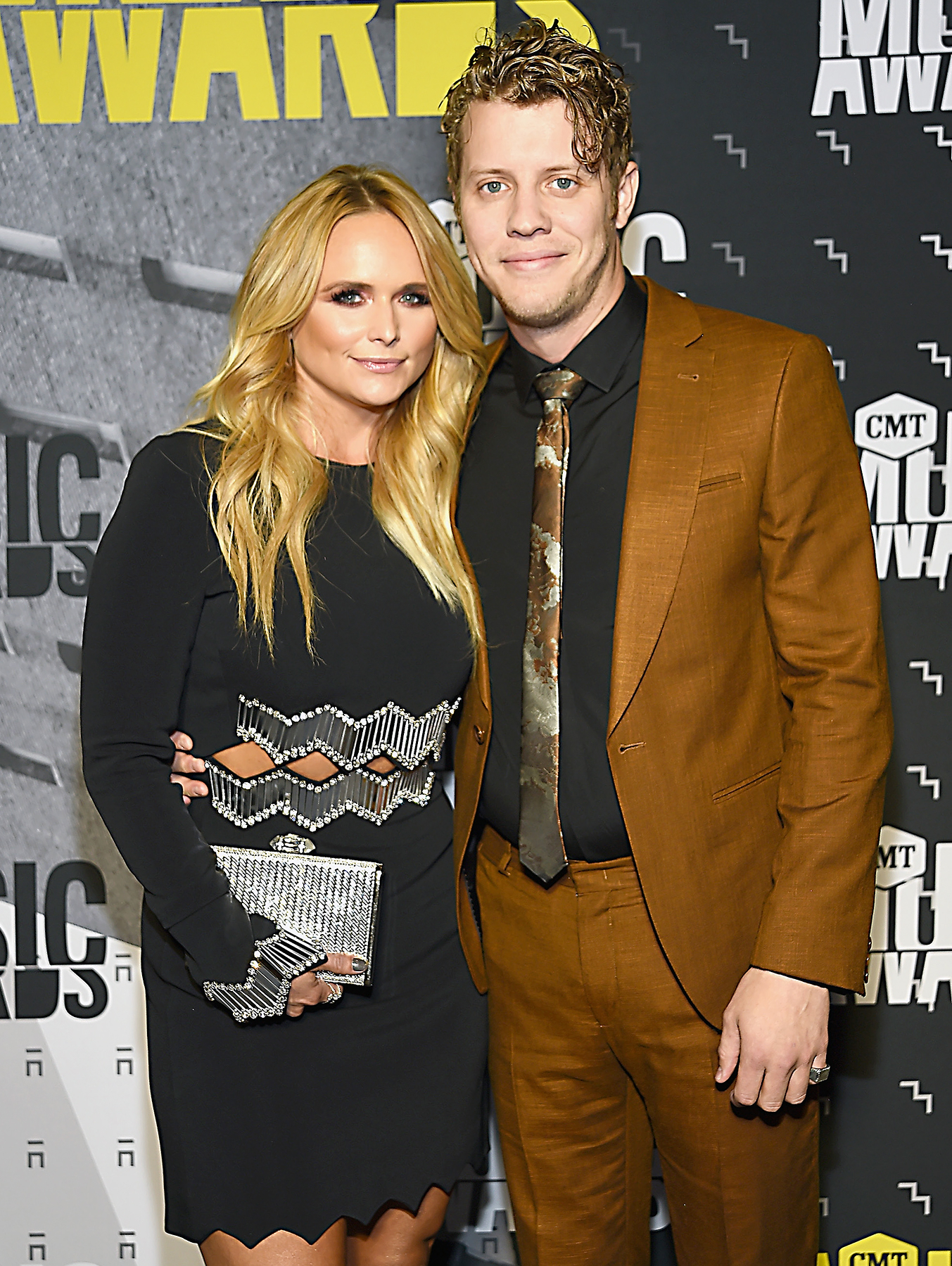 Miranda Lambert Anderson East CMT Music Awards