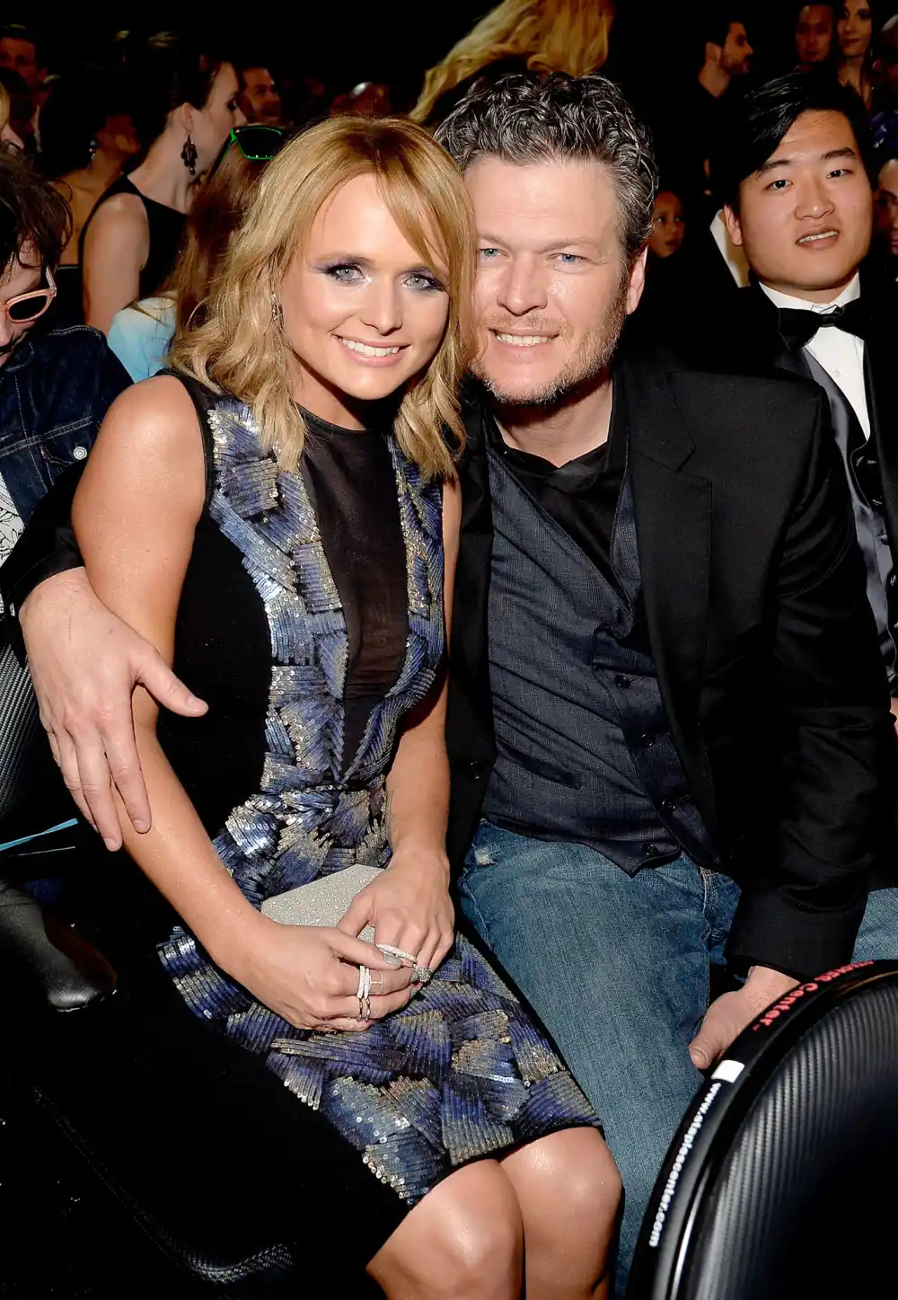 Miranda Lambert, Blake Shelton