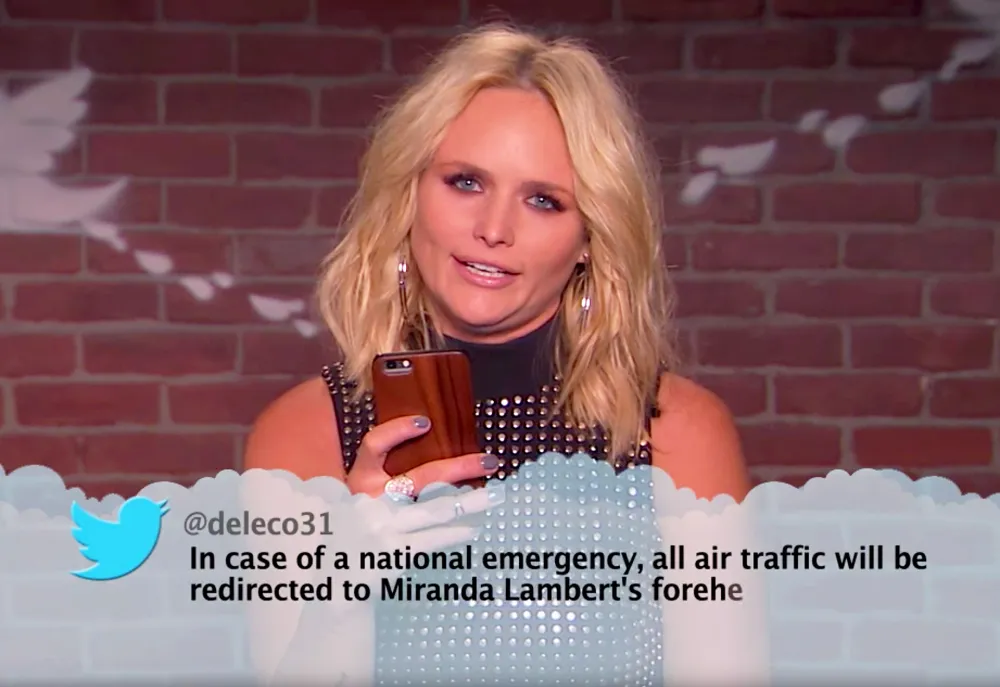 Miranda Lambert