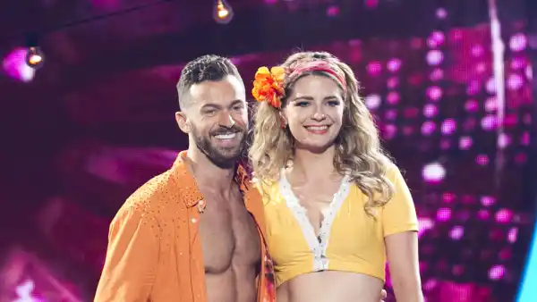 Mischa Barton is hoping she can put her bad week on DWTS behind her