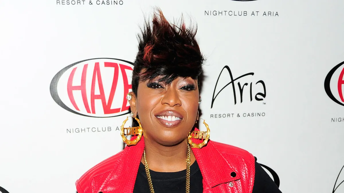 Missy Elliot