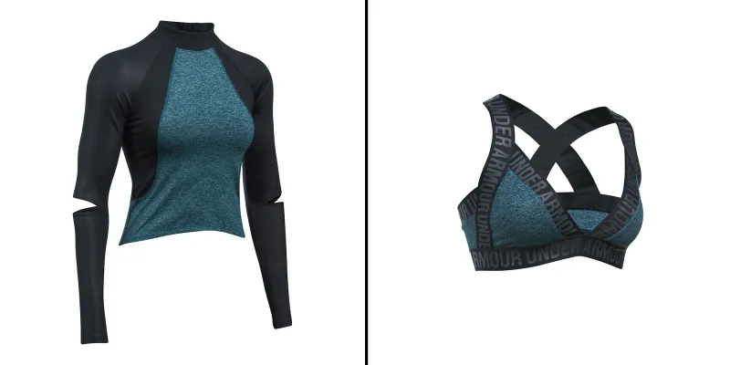 Misty Copeland Under Armour Collection