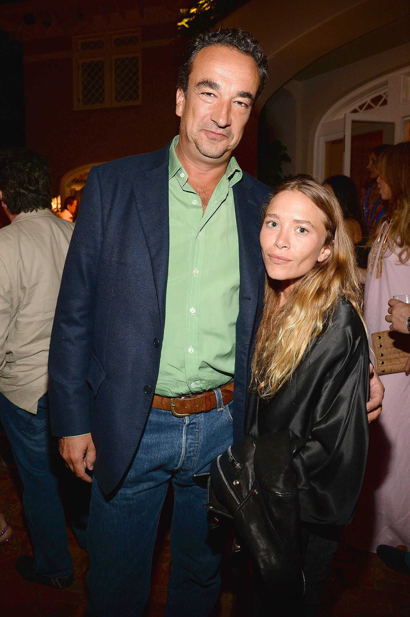 Mary Kate Olsen Olivier Sarkozy
