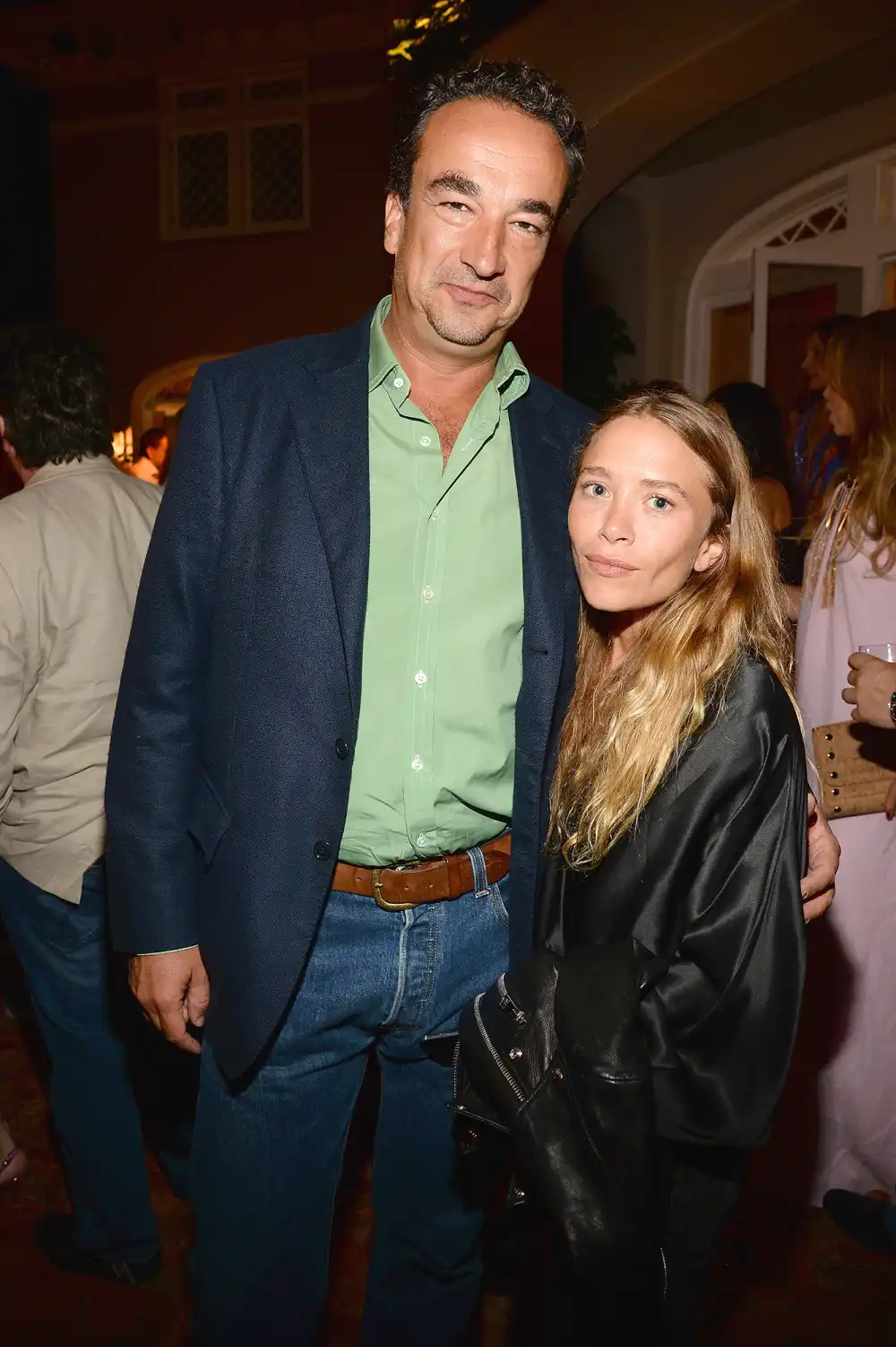 Mary Kate Olsen Olivier Sarkozy