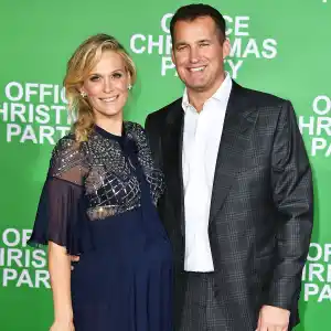 Molly Sims and Scott Stuber